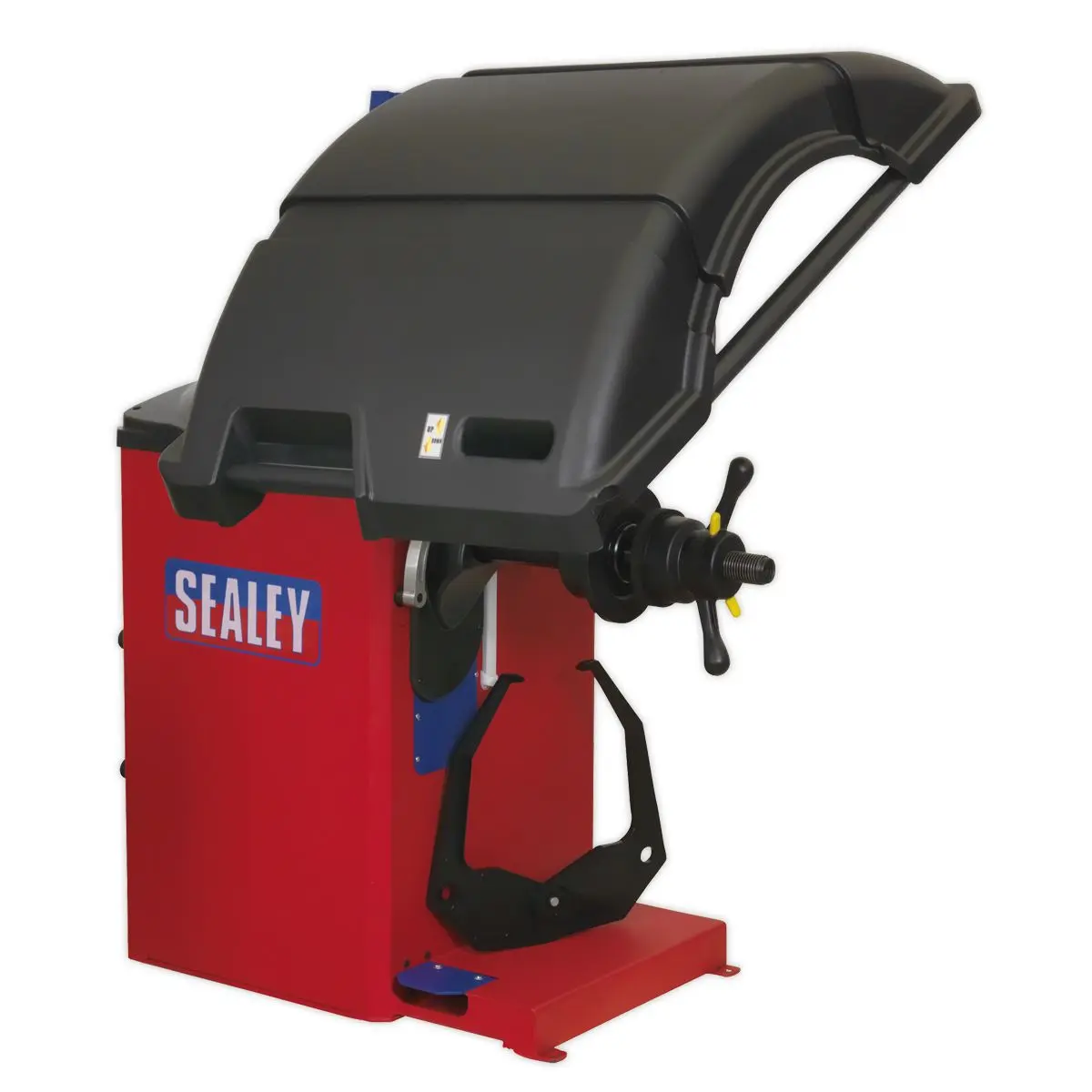 Sealey Wheel Balancer - Semi-Automatic - Image 4