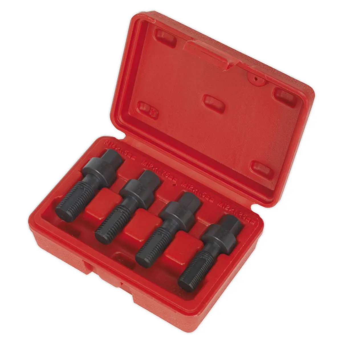 Sealey Wheel Bolt Thread Chasers M12 & M14 - Image 2