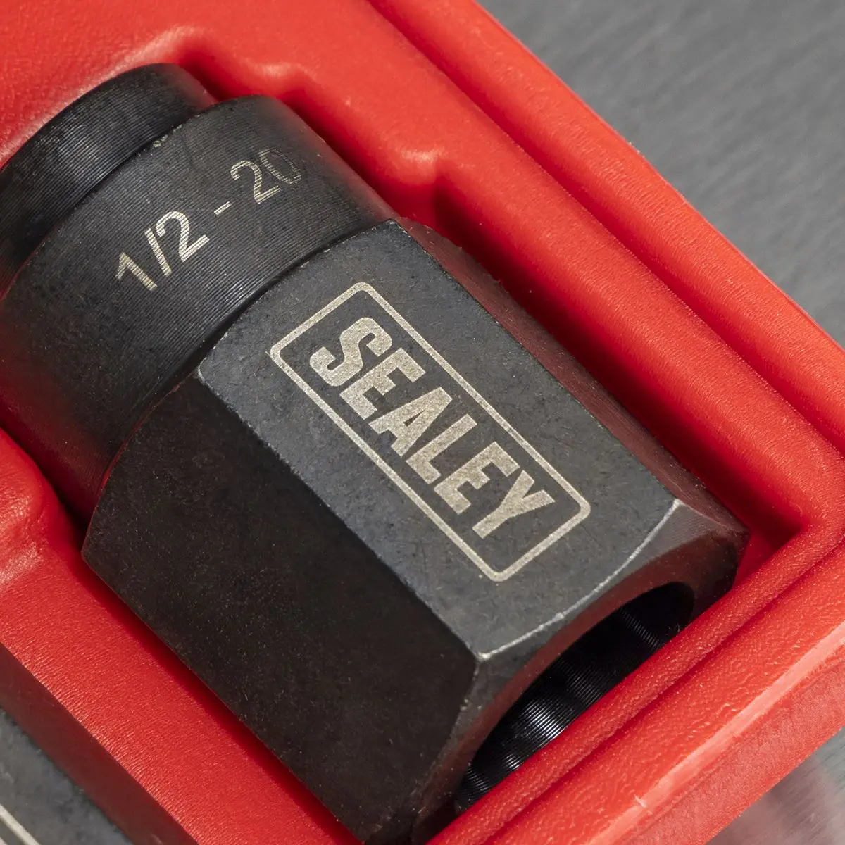 Sealey Wheel Stud Installer Kit 12pc - Image 8