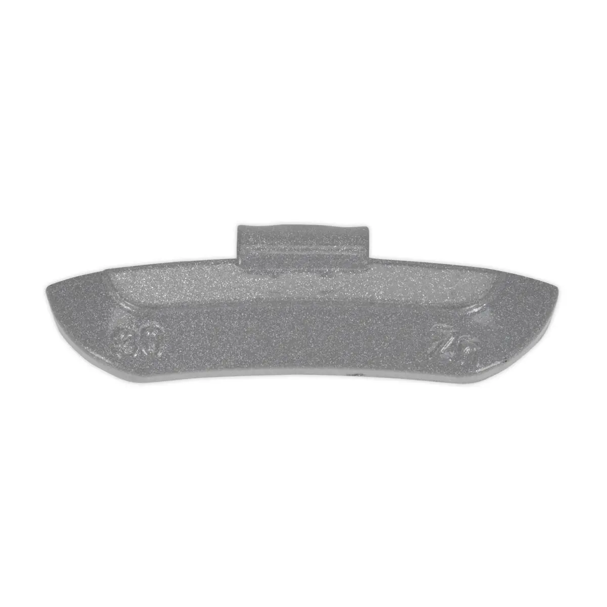 Sealey Wheel Weight 30g Hammer-On Zinc for Steel Wheels Pack of 100 - Image 2