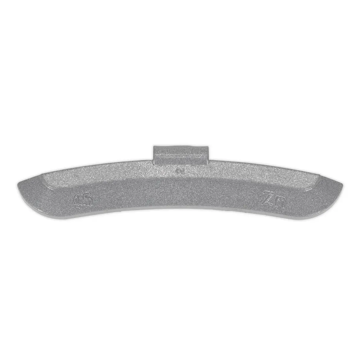 Sealey Wheel Weight 45g Hammer-On Zinc for Steel Wheels Pack of 50 - Image 2