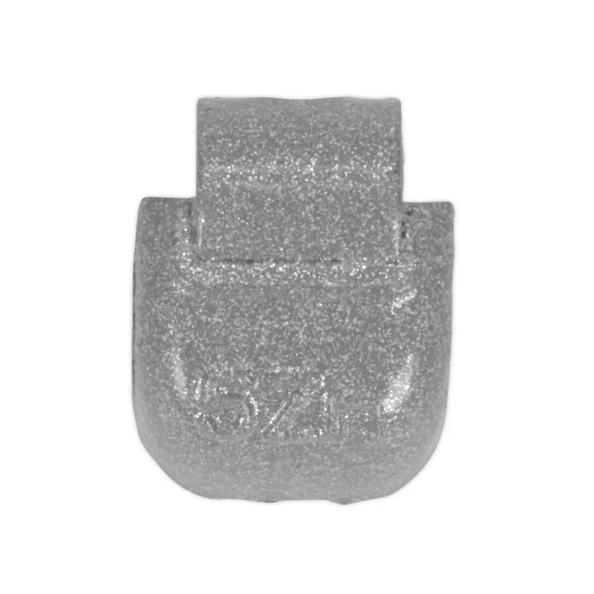 Sealey Wheel Weight 5g Hammer-On Zinc for Steel Wheels Pack of 100 - Image 2