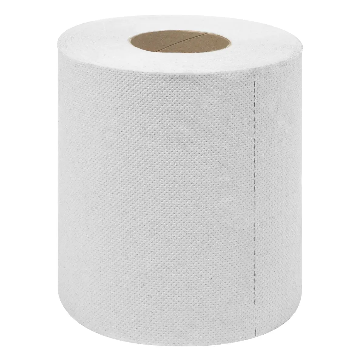 Sealey White Embossed 2-Ply Paper Roll 60m - Pack of 6 - Image 2