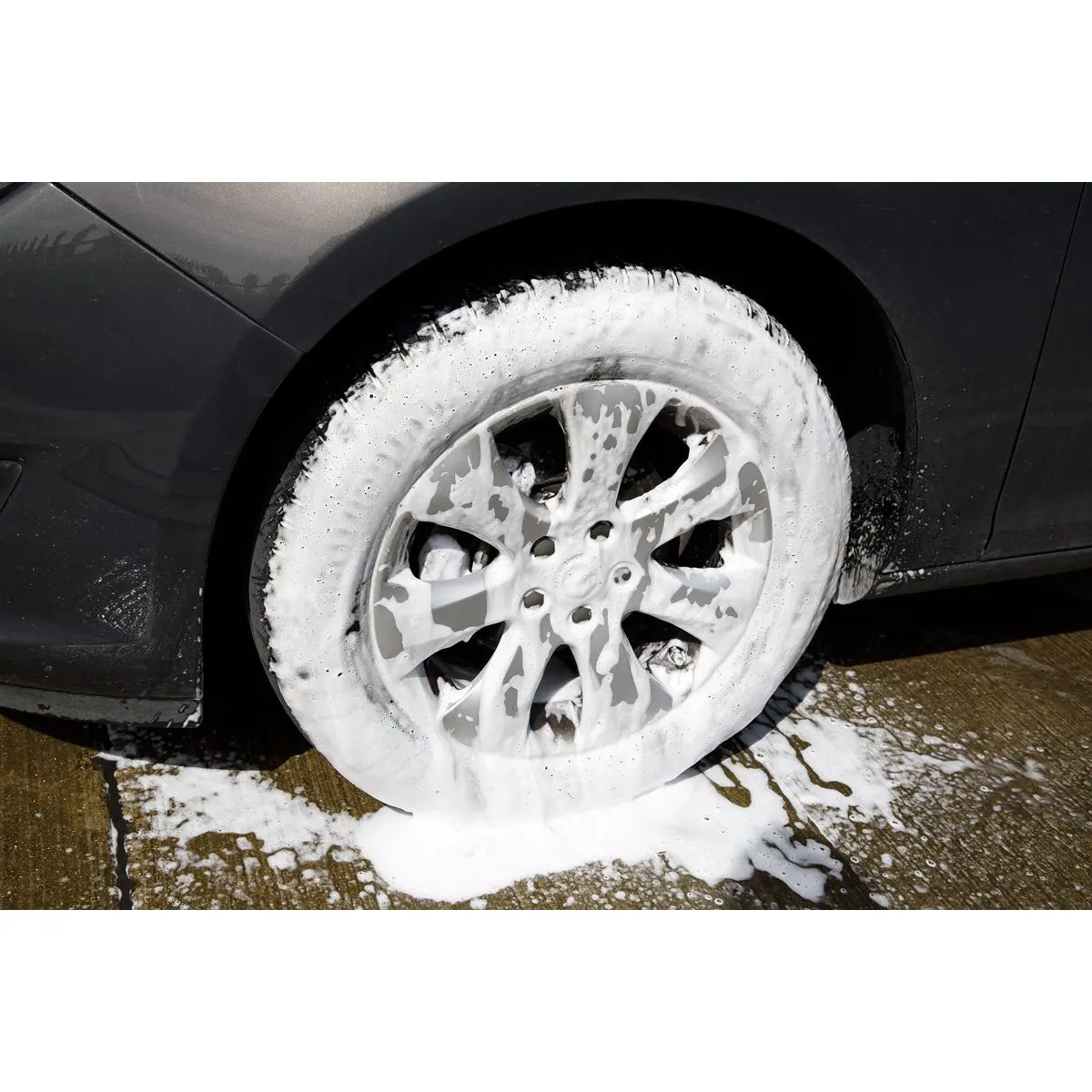 Sealey Whiteout Detailing Snow Foam 5L - Image 4