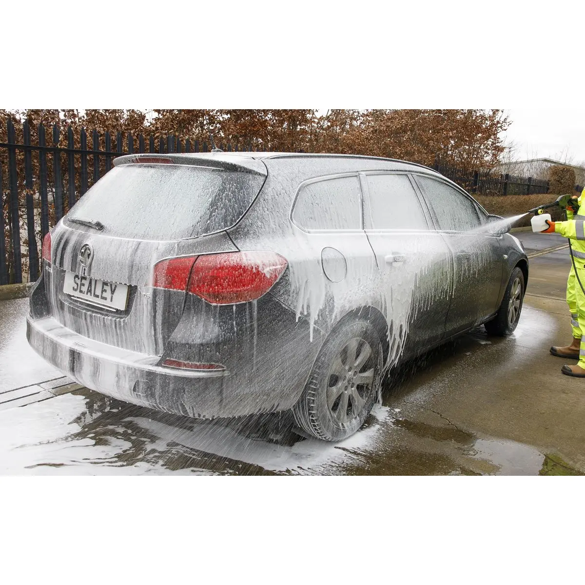 Sealey Whiteout Detailing Snow Foam 5L - Image 7