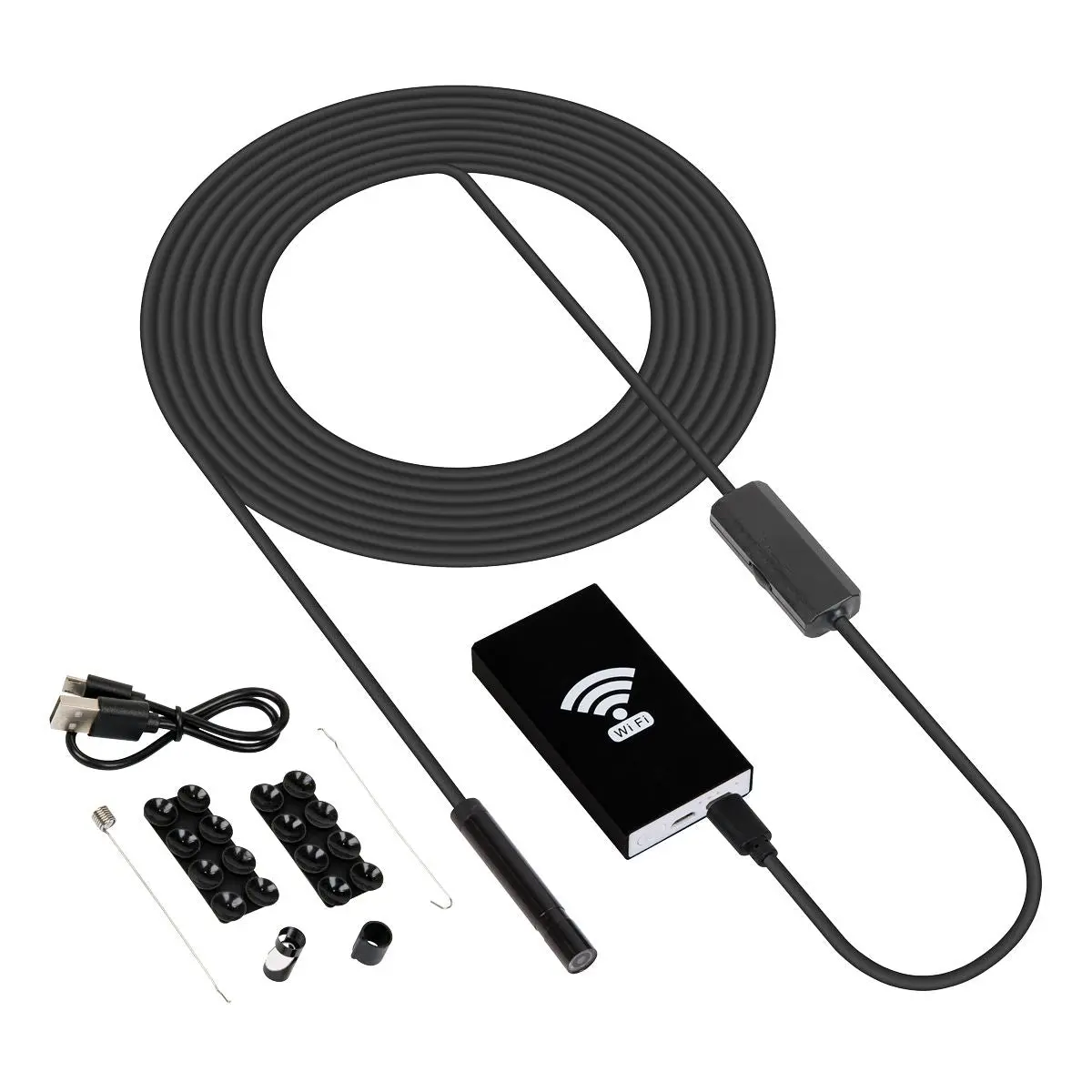 Sealey Wi-Fi Borescope Ø8mm - Image 3