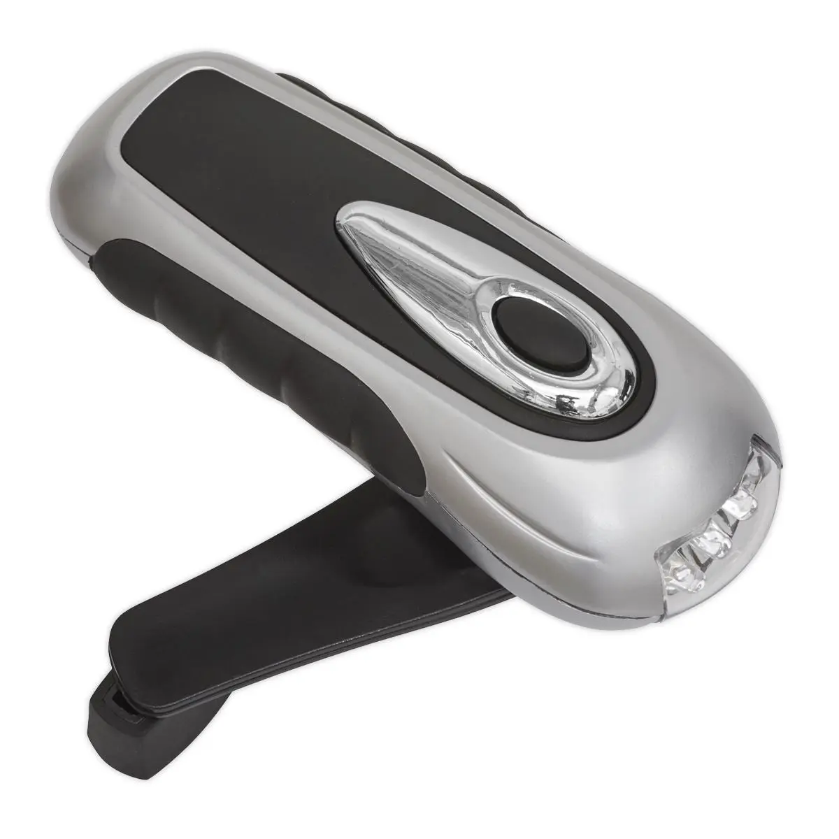 Sealey Rechargeable Wind-Up Torch 3 LED - Image 11