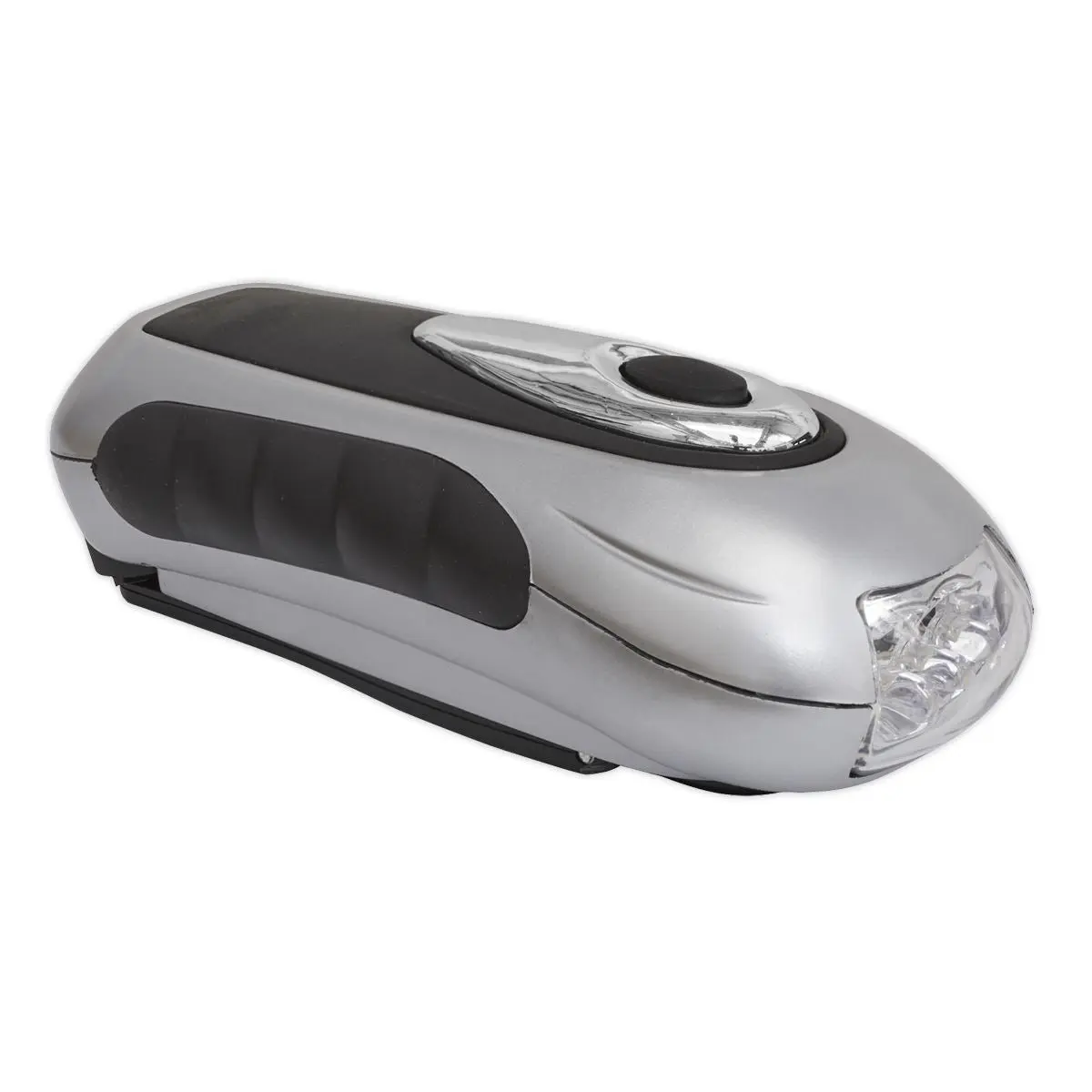 Sealey Rechargeable Wind-Up Torch 3 LED - Image 9