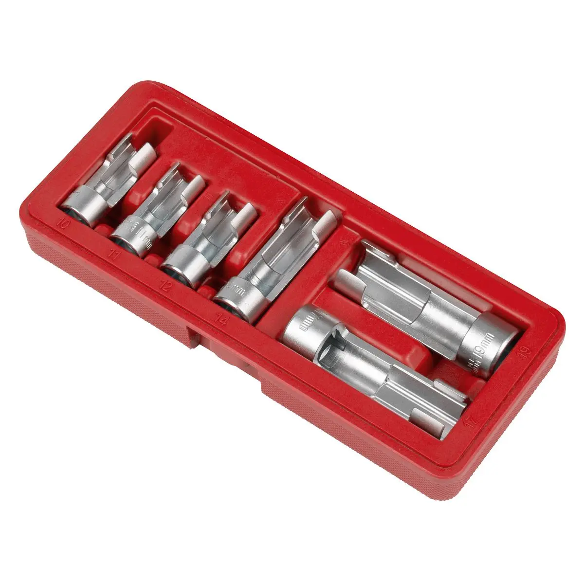 Sealey Window Socket Set 6pc - Image 10