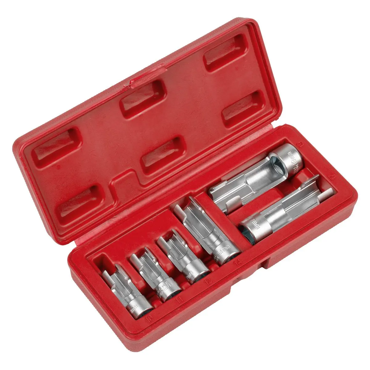 Sealey Window Socket Set 6pc - Image 6