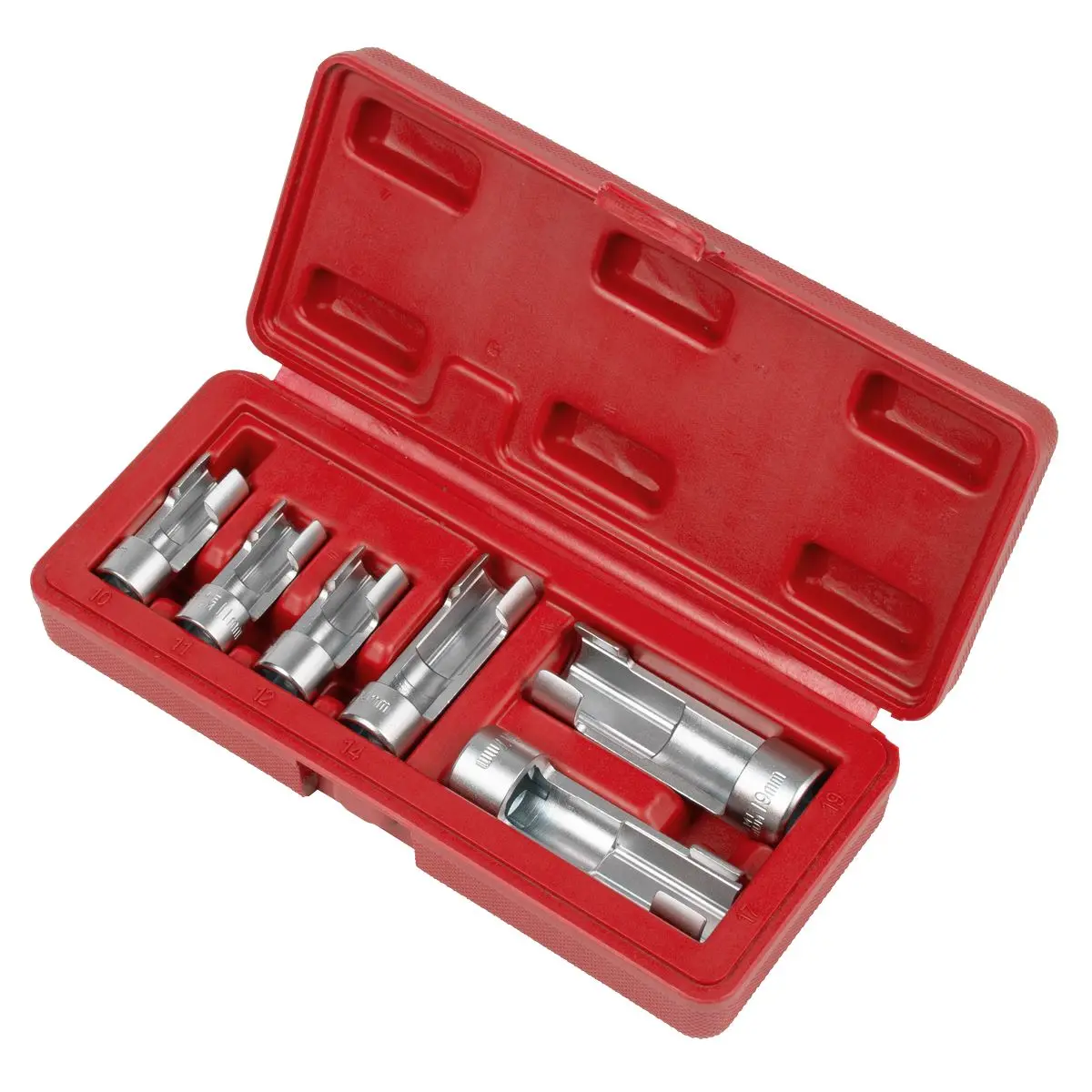 Sealey Window Socket Set 6pc - Image 7