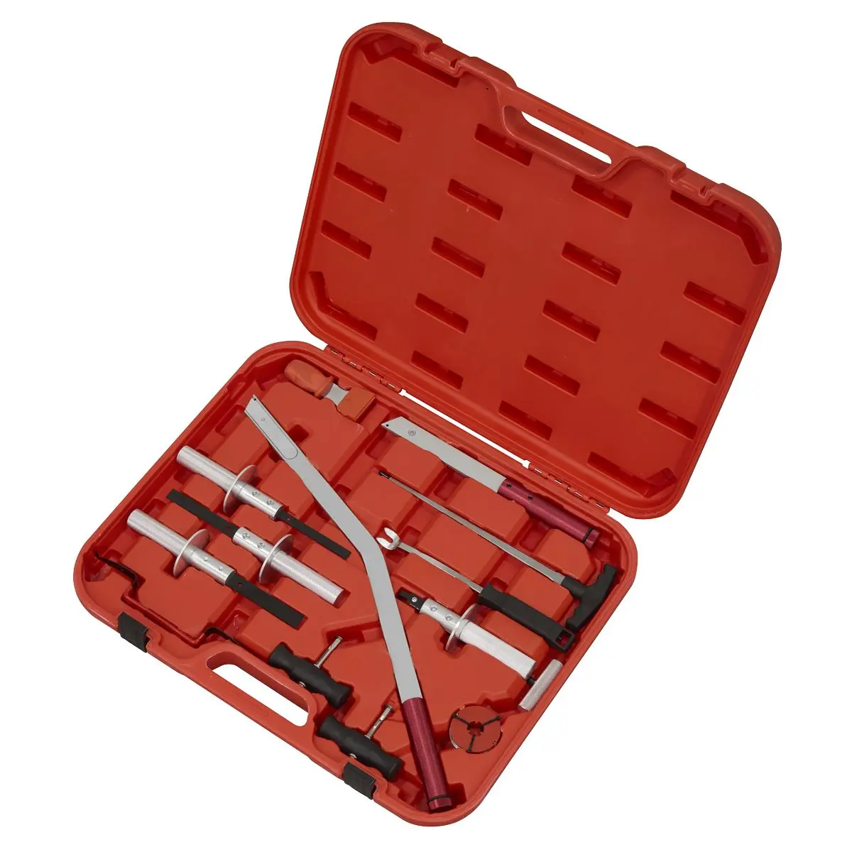Sealey Windscreen Removal Tool Kit 14pc - Image 3