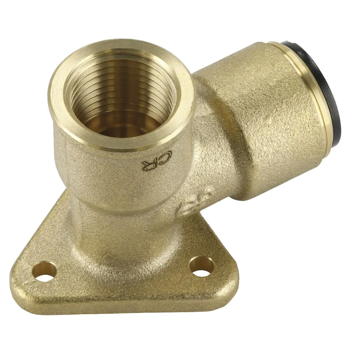 John Guest Wingback Elbow 15mm x 1/2"BSP Brass (John Guest Speedfit® - PM15WB) - Image 3