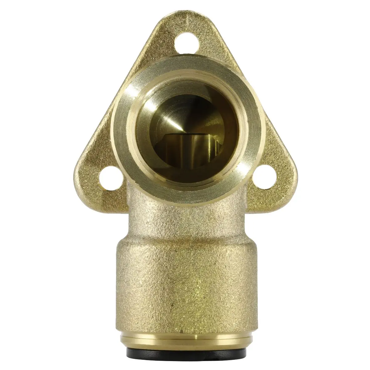 John Guest Wingback Elbow 15mm x 1/2"BSP Brass (John Guest Speedfit® - PM15WB) - Image 6