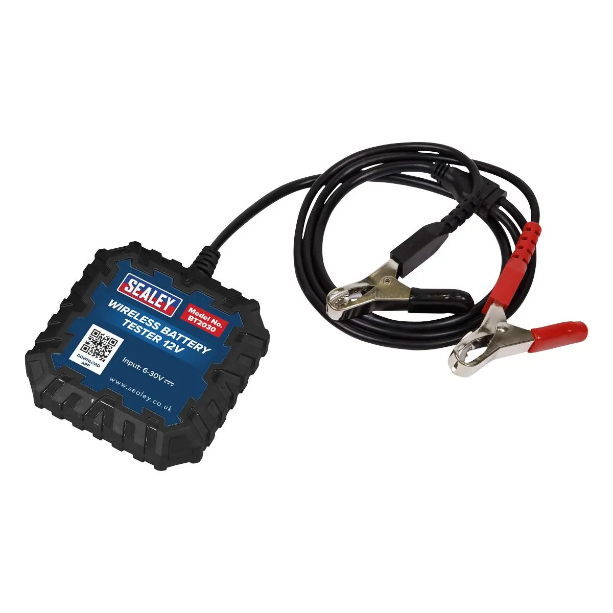 Sealey Wireless Battery Tester 12V - Image 2