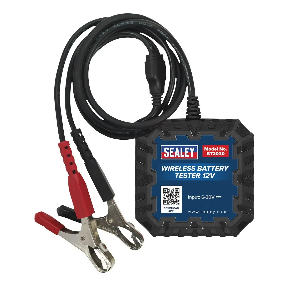 Sealey Wireless Battery Tester 12V - Image 3