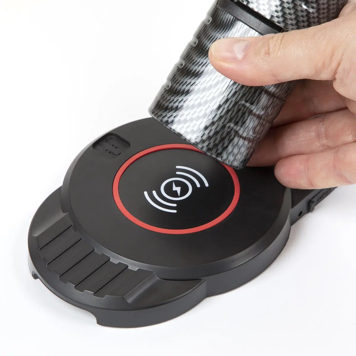 Sealey Wireless Charging Base Single 5V⎓1A - Image 4