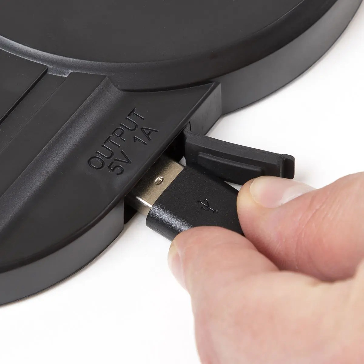 Sealey Wireless Charging Base Single 5V⎓1A - Image 5