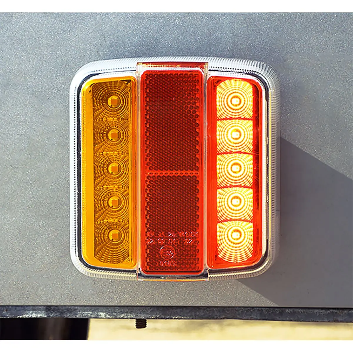 Sealey Wireless SMD LED Trailer Light Set 2pc - Image 6