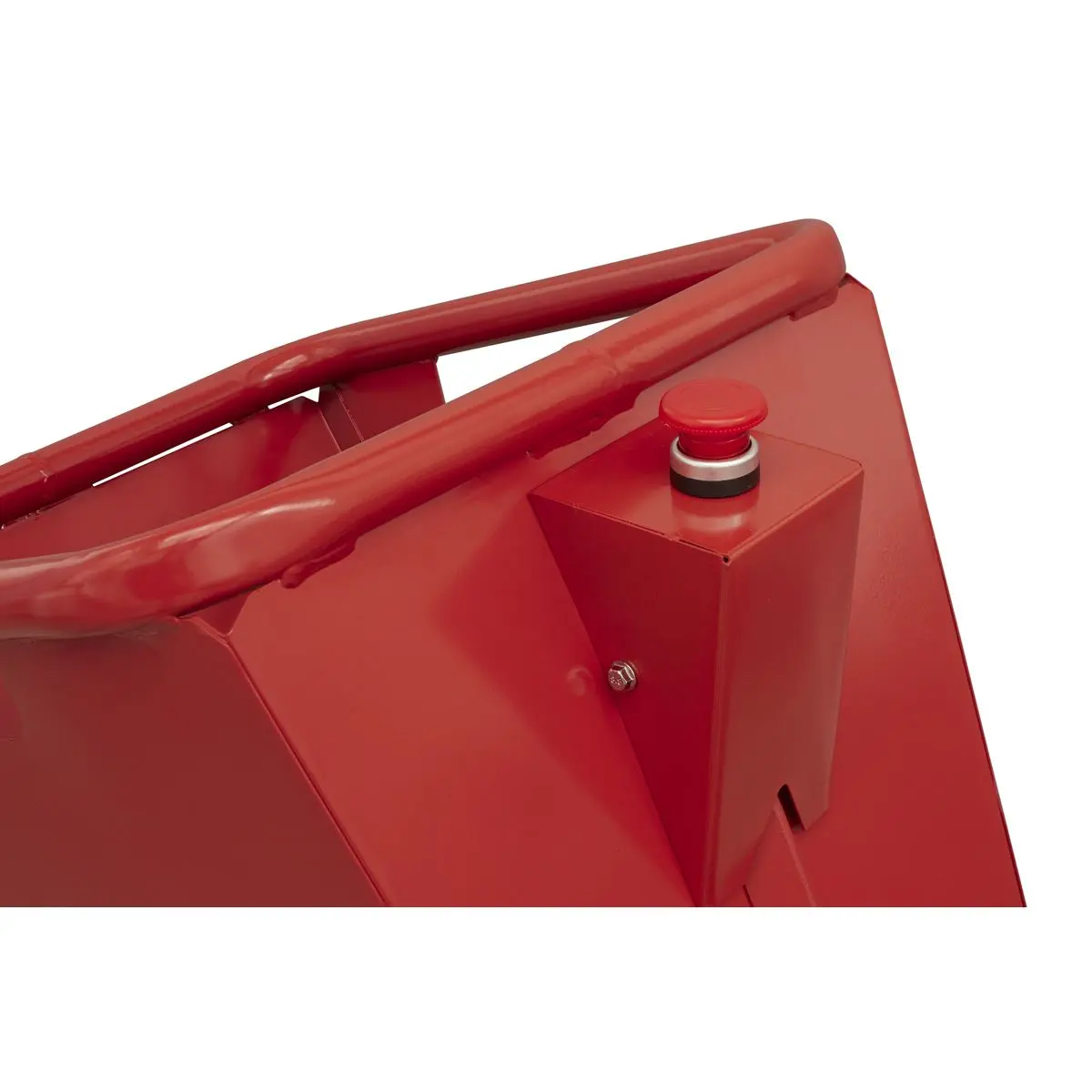 Sealey Wood Chipper 420cc 15hp 100mm Capacity - Image 2