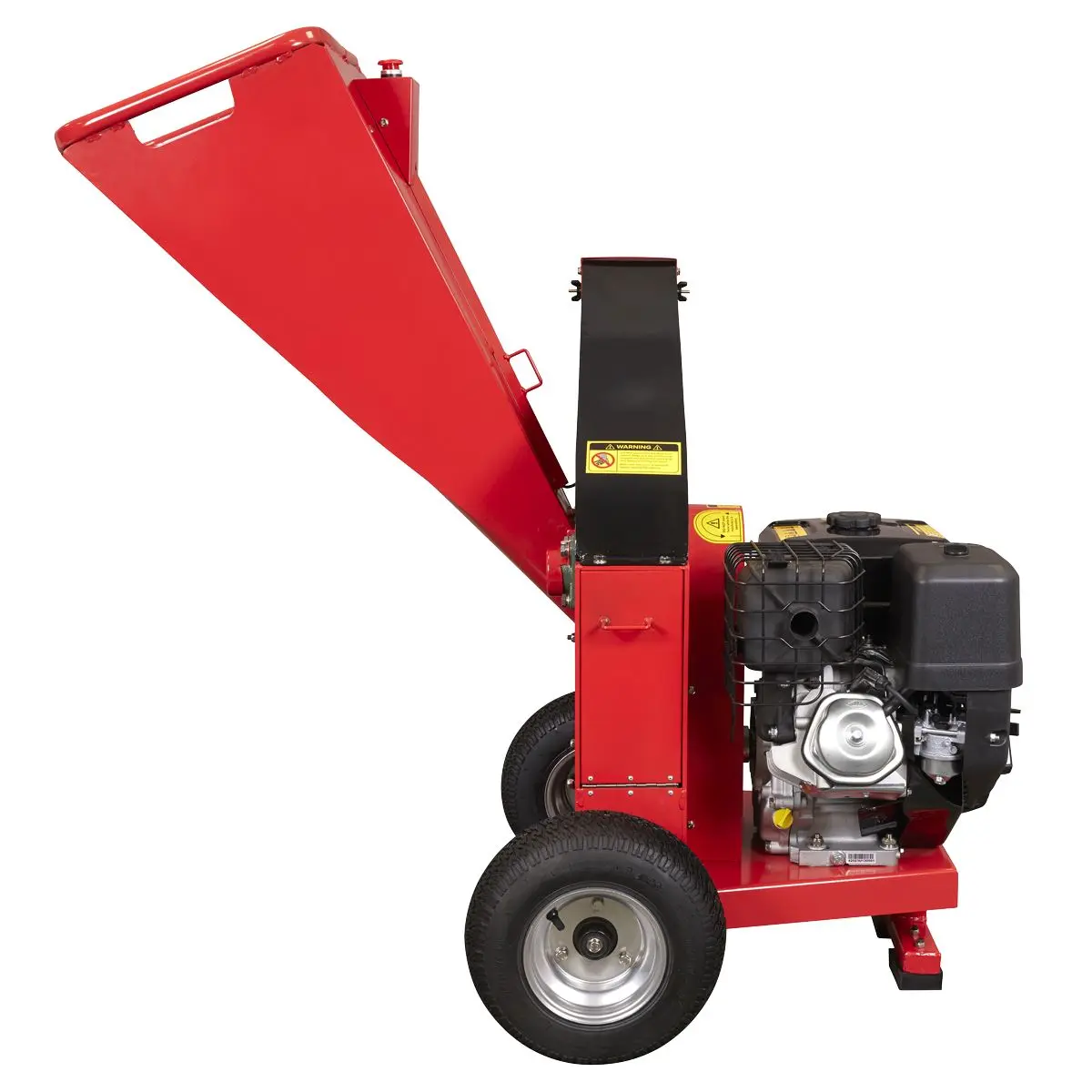 Sealey Wood Chipper 420cc 15hp 100mm Capacity - Image 8
