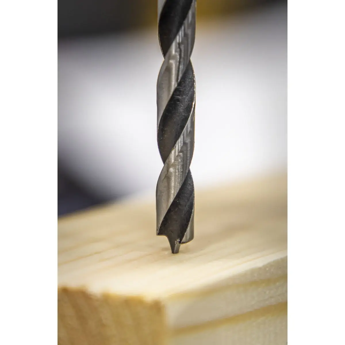 Sealey Wood Masonry Drill Bit Set 18pc - Image 6