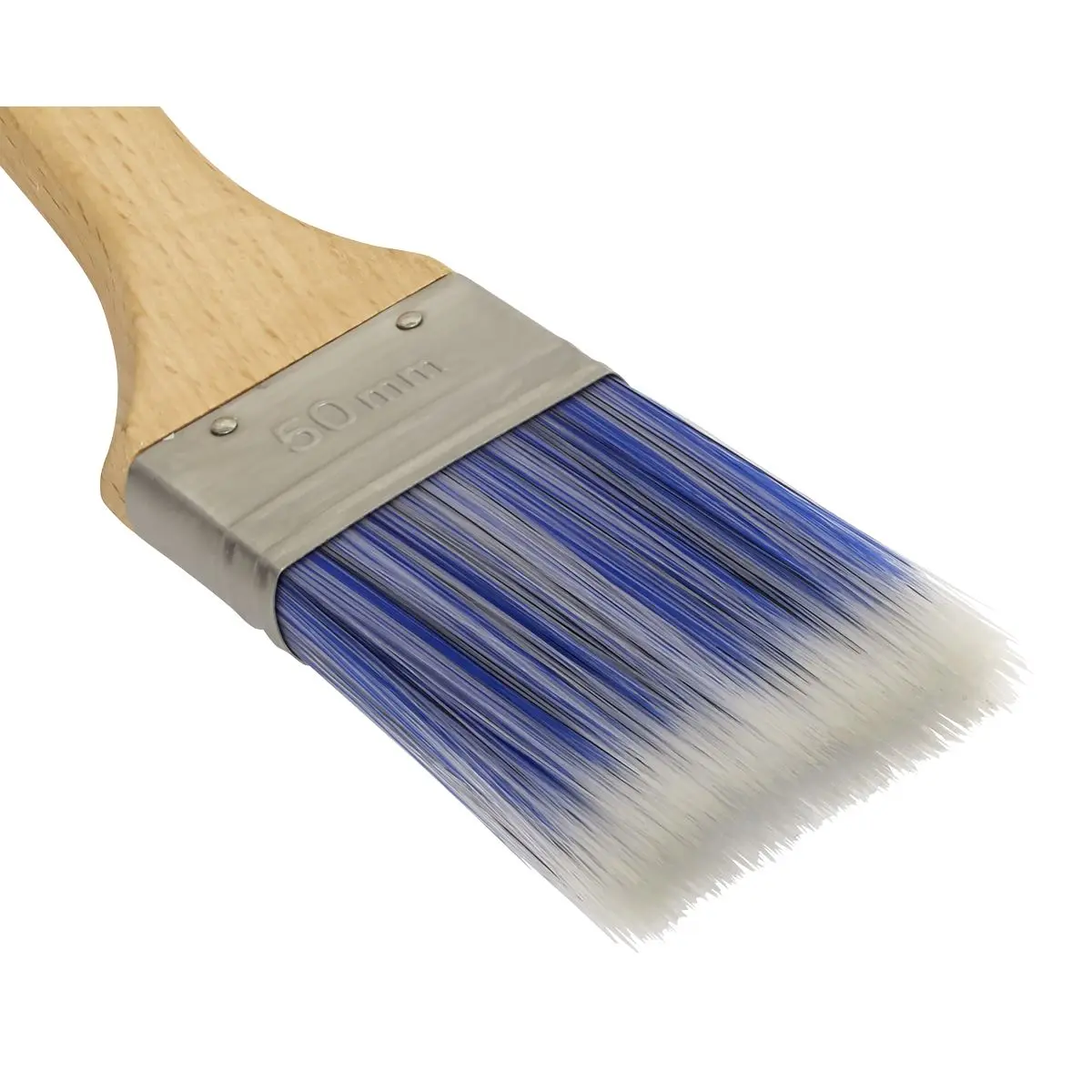 Sealey Wooden Handle Radiator Paint Brush 50mm - Image 5