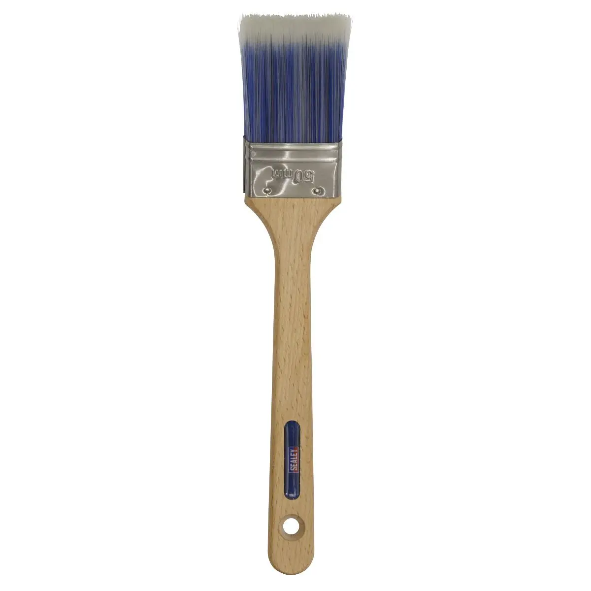 Sealey Wooden Handle Radiator Paint Brush 50mm - Image 8