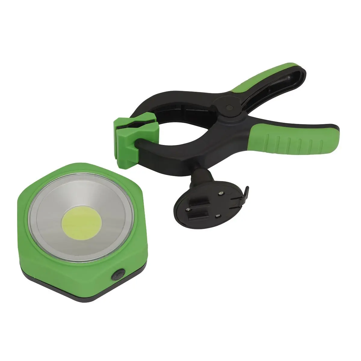 Sealey Work Light with Clamp 3W COB LED - Image 5