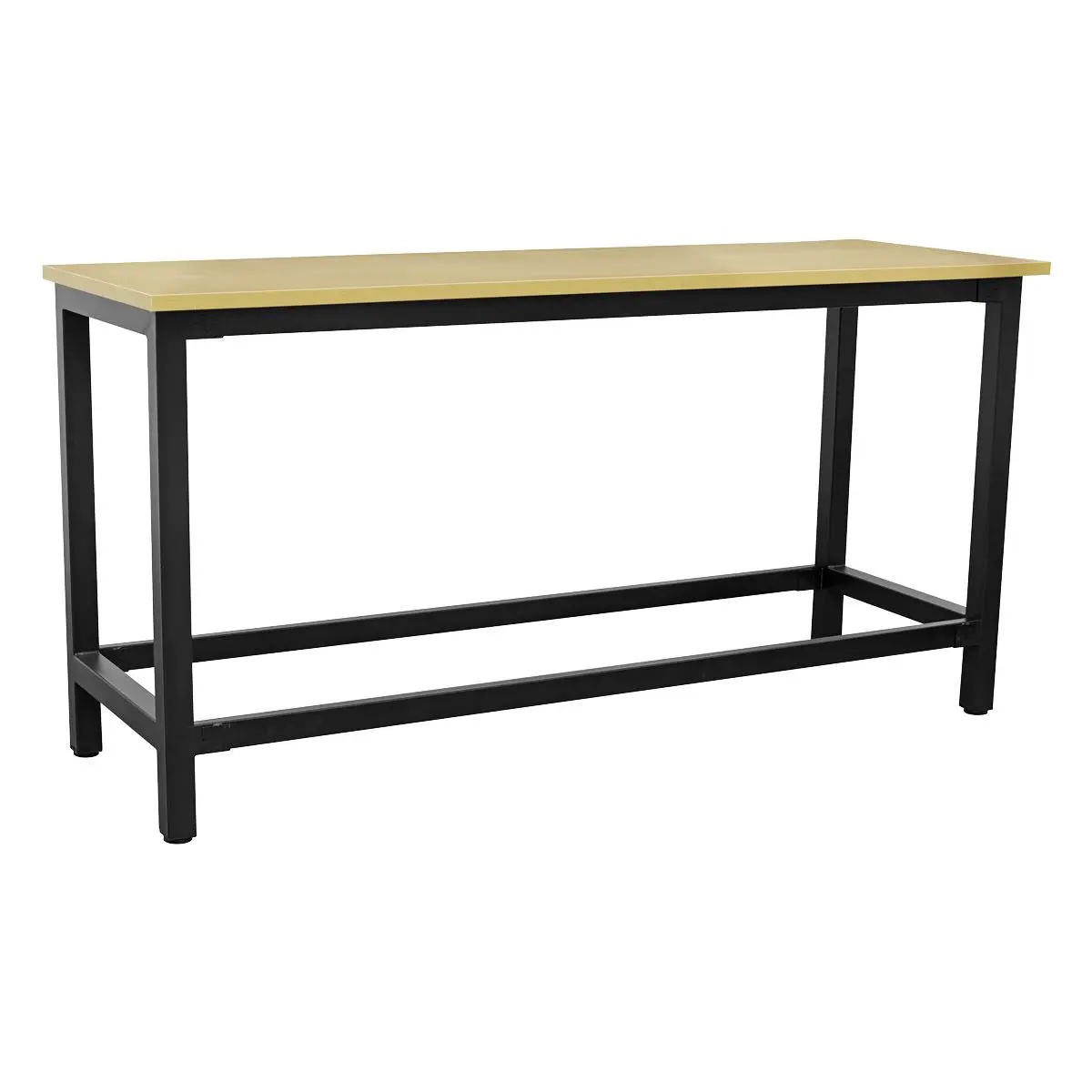 Sealey Workbench 1.8m Steel with 25mm MDF Top - Image 3