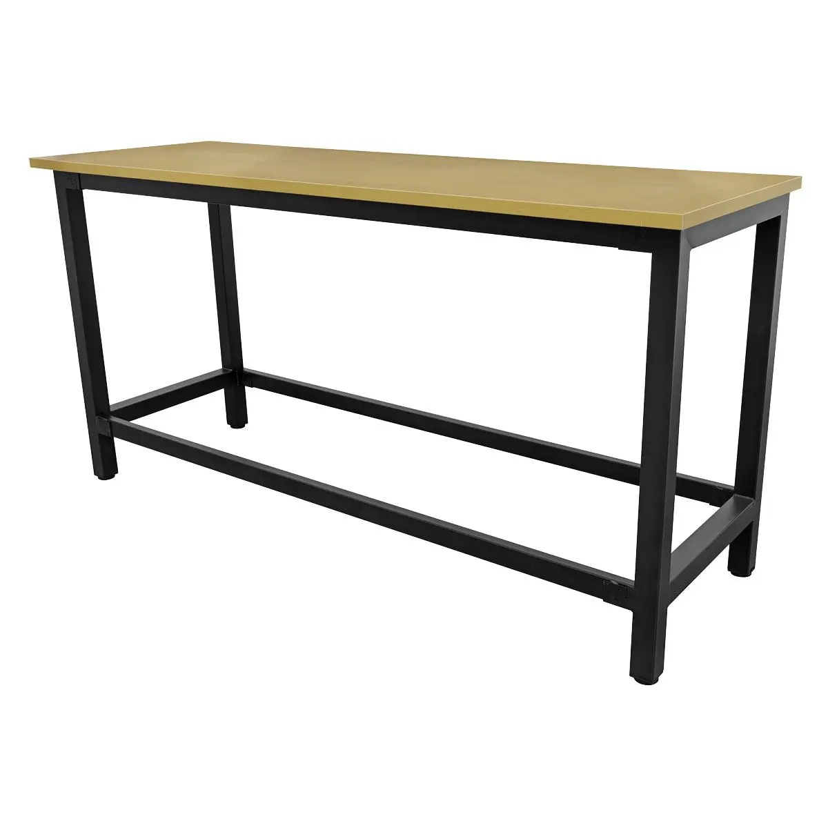 Sealey Workbench 1.8m Steel with 25mm MDF Top - Image 4