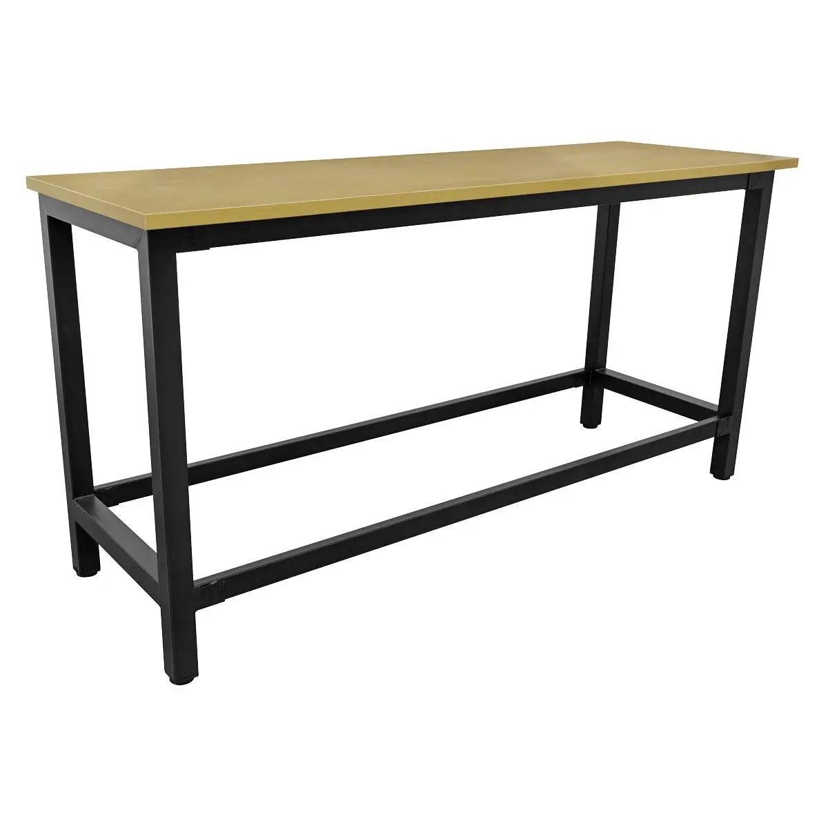 Sealey Workbench 1.8m Steel with 25mm MDF Top - Image 5