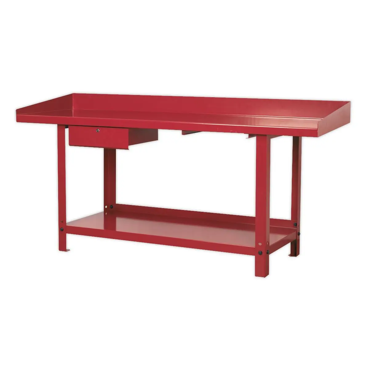 Sealey Workbench Steel 2m with 1 Drawer