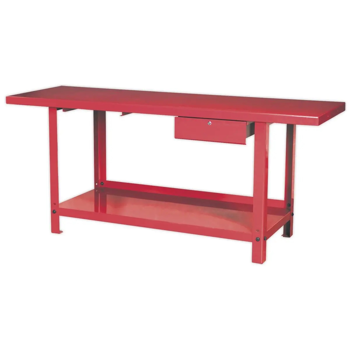 Sealey Workbench Steel 2m with 1 Drawer