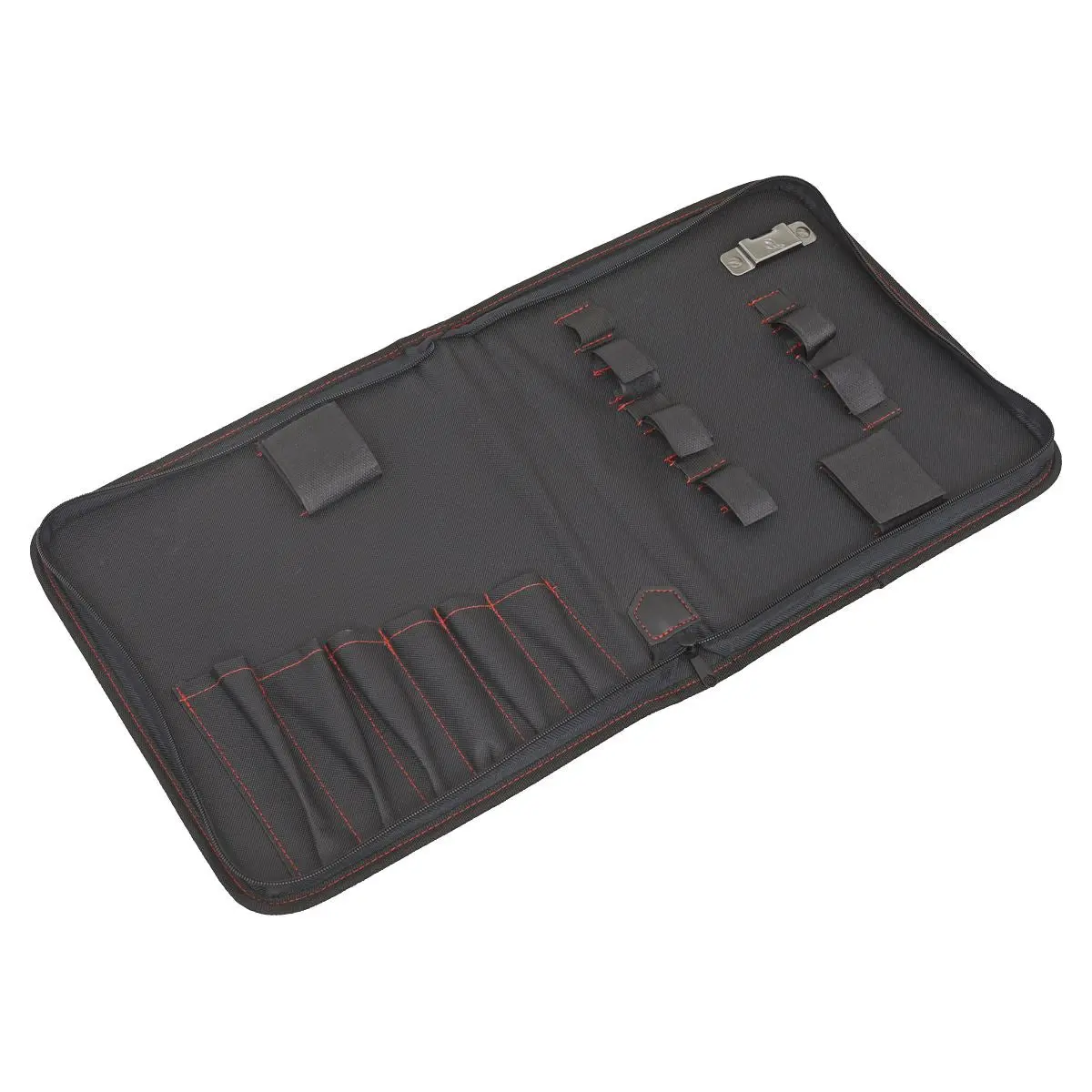 Sealey Zipped Tool Pouch 6-Pocket - Image 5