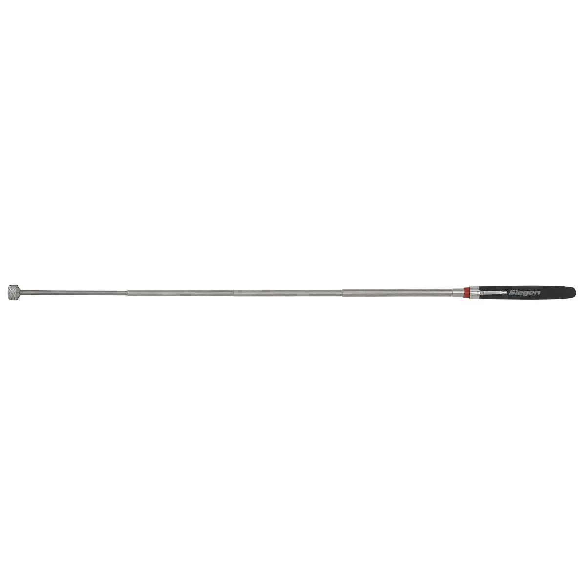 Siegen 3.6kg Heavy Duty Magnetic Pick Up Tool Garage Household Ferrous - Image 4