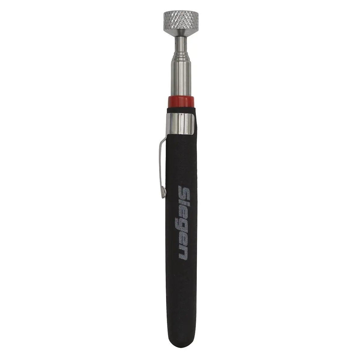 Siegen 3.6kg Heavy Duty Magnetic Pick Up Tool Garage Household Ferrous - Image 9