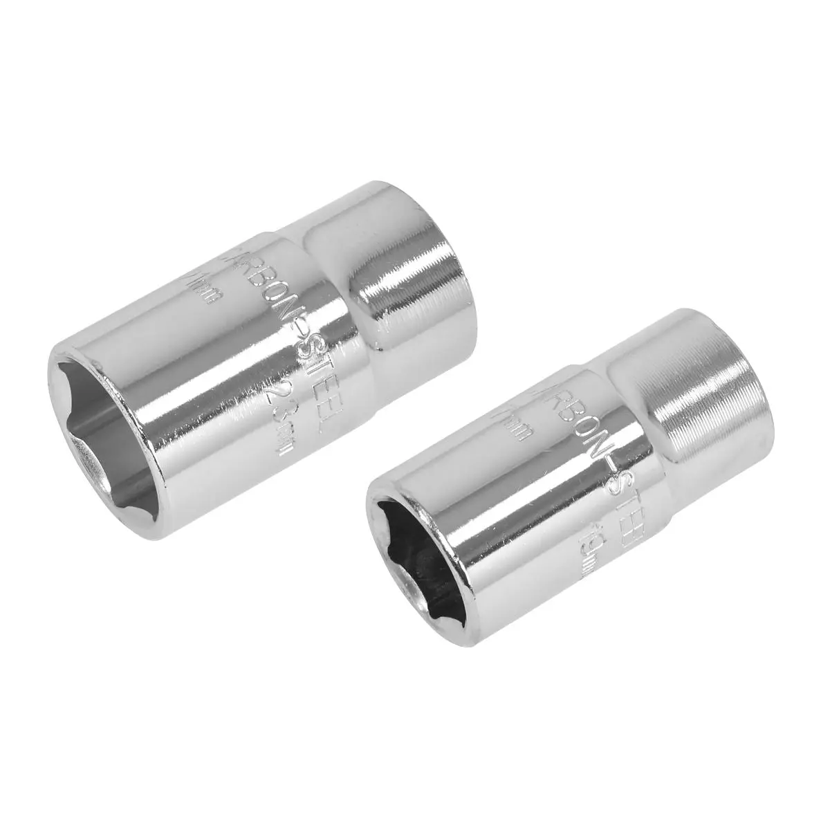 Siegen 3 Piece 1/2" Drive Extending L Bar Wrench Set Wheel Nut Brace 17 19 21 23mm - Image 4