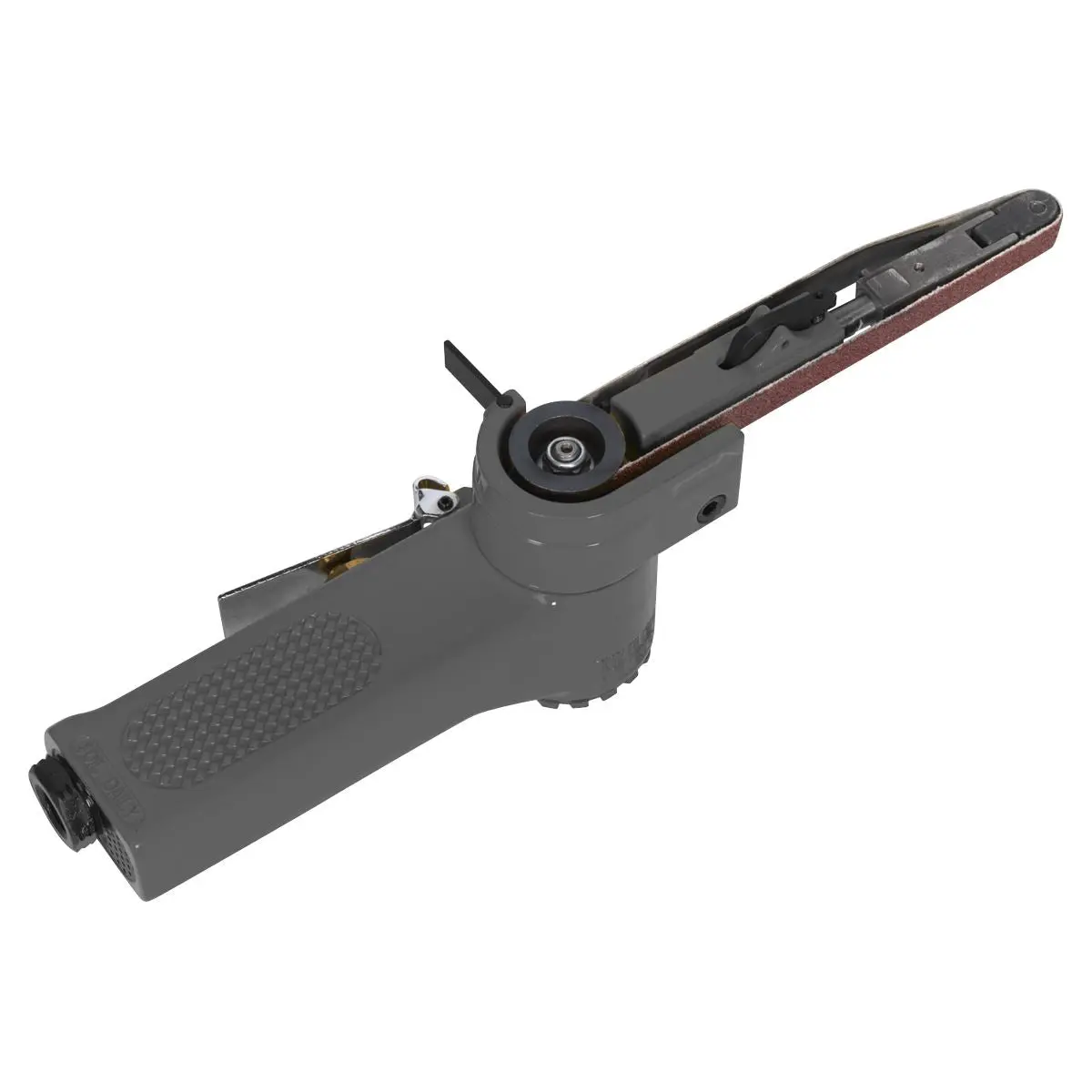 Siegen by Sealey Air Belt Sander 10mm x 300mm Belts - Image 3