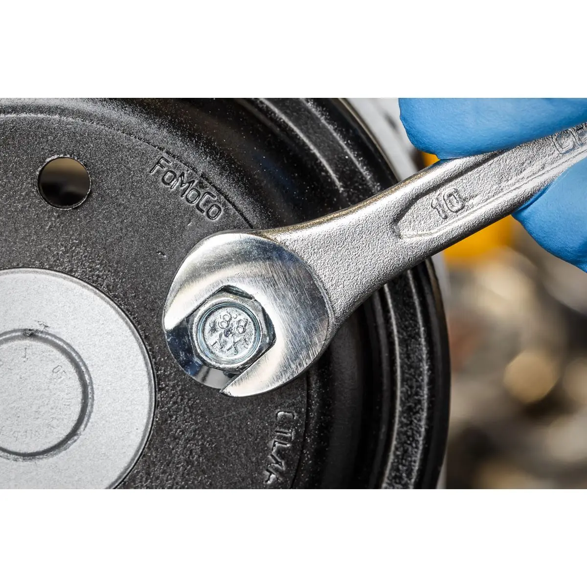 Siegen by Sealey Combination Spanner 10mm - Image 9