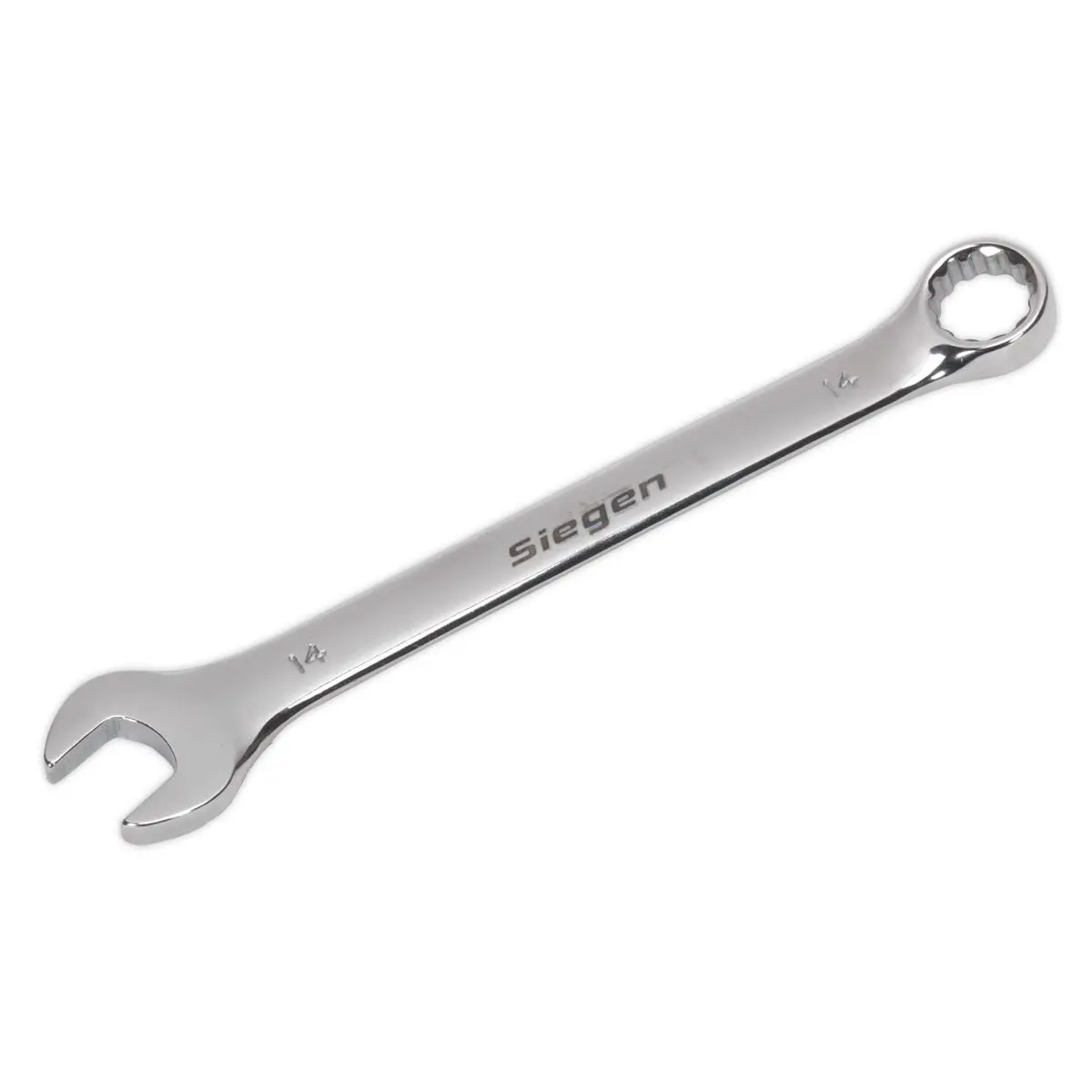 Siegen by Sealey Combination Spanner 14mm - Image 4