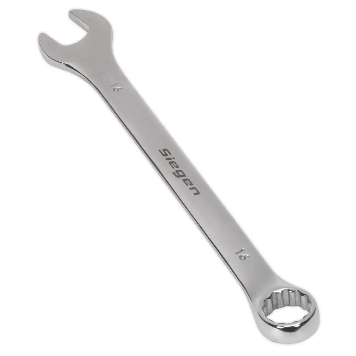 Siegen by Sealey Combination Spanner 16mm