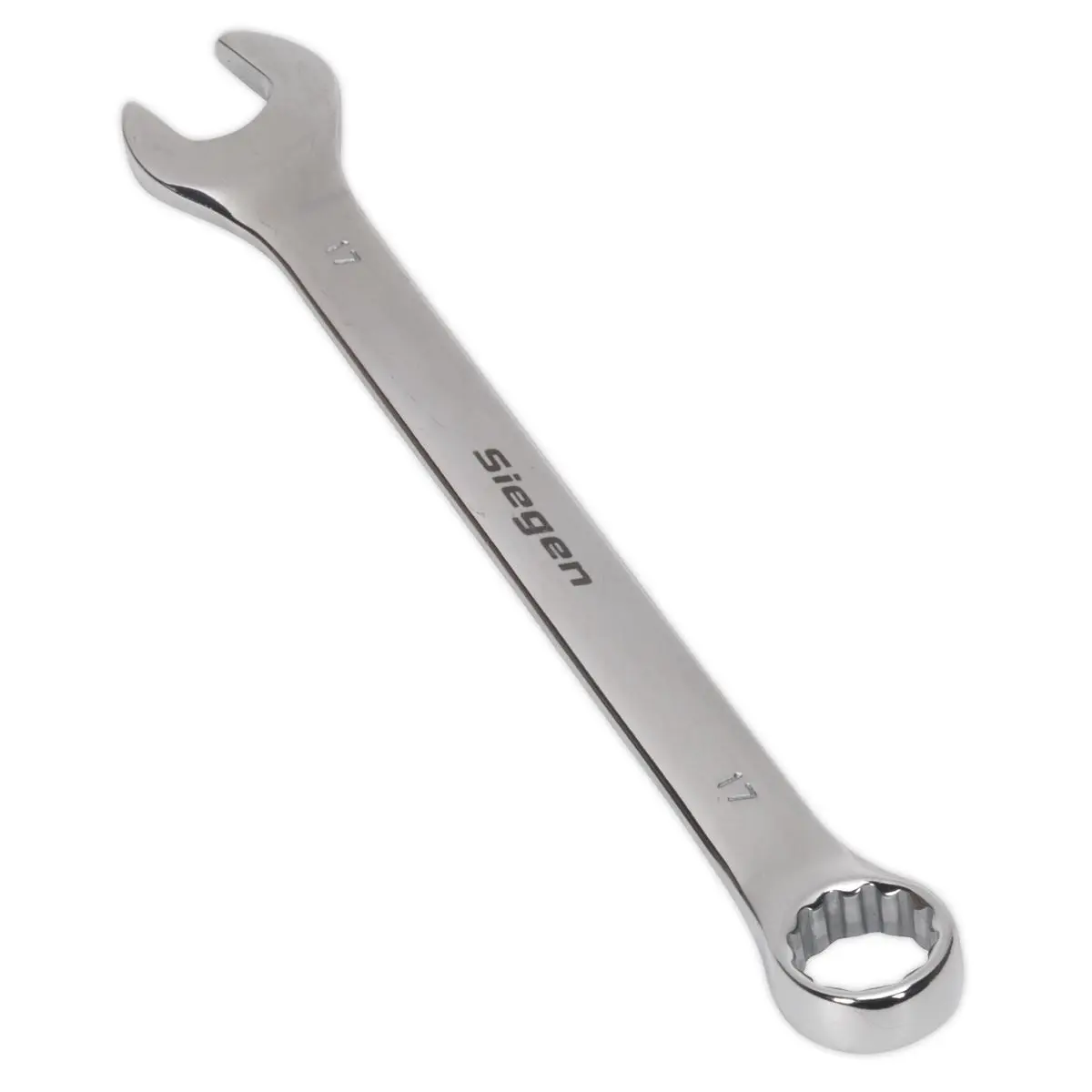 Siegen by Sealey Combination Spanner 17mm