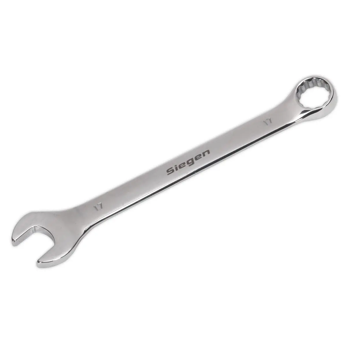 Siegen by Sealey Combination Spanner 17mm - Image 4