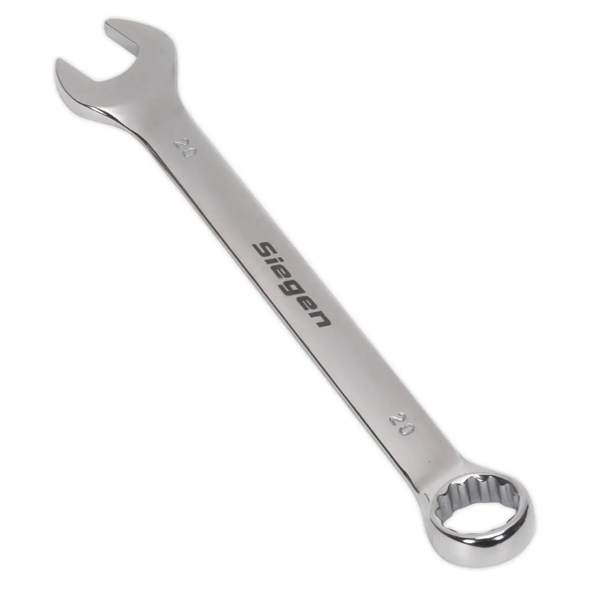 Siegen by Sealey Combination Spanner 20mm