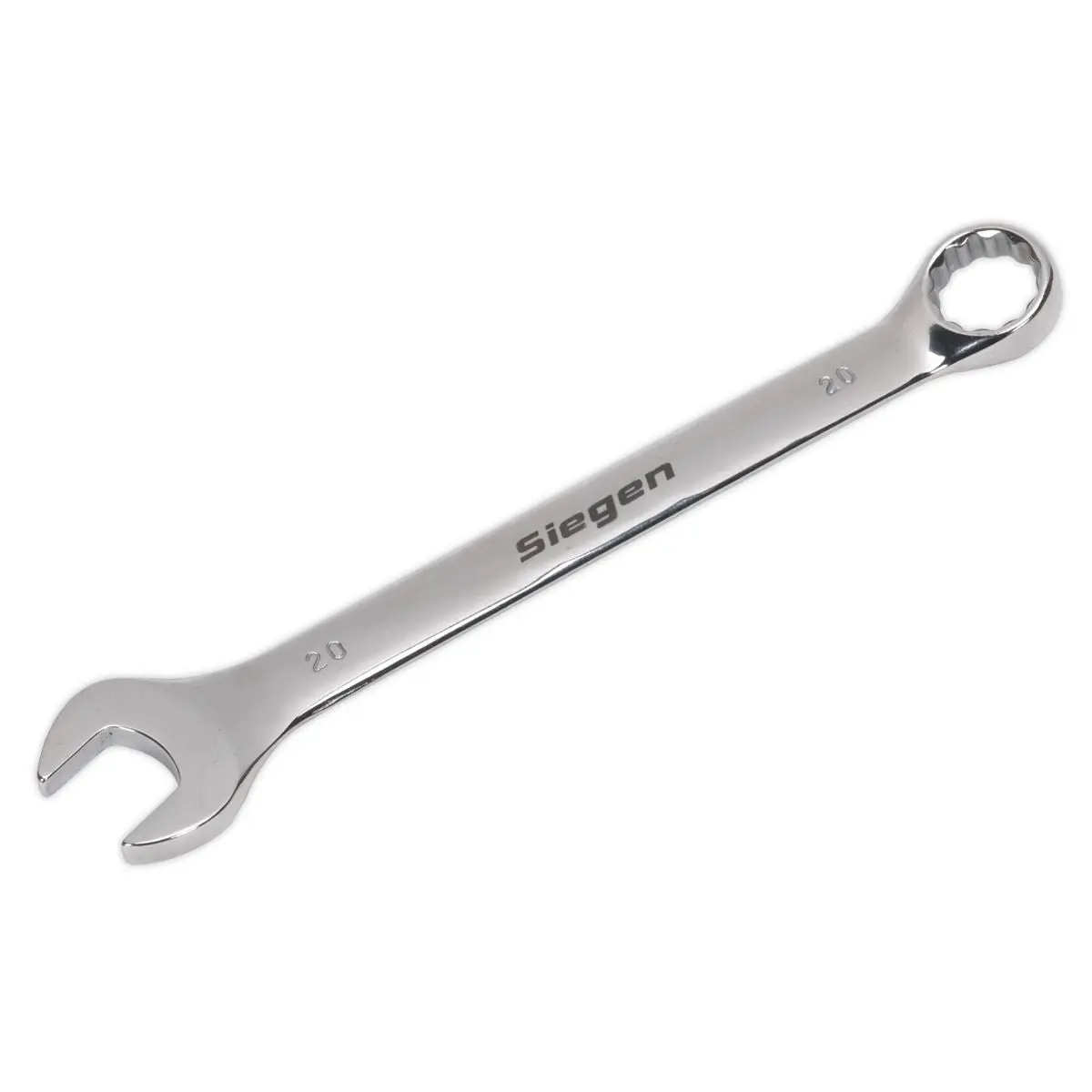 Siegen by Sealey Combination Spanner 20mm - Image 2