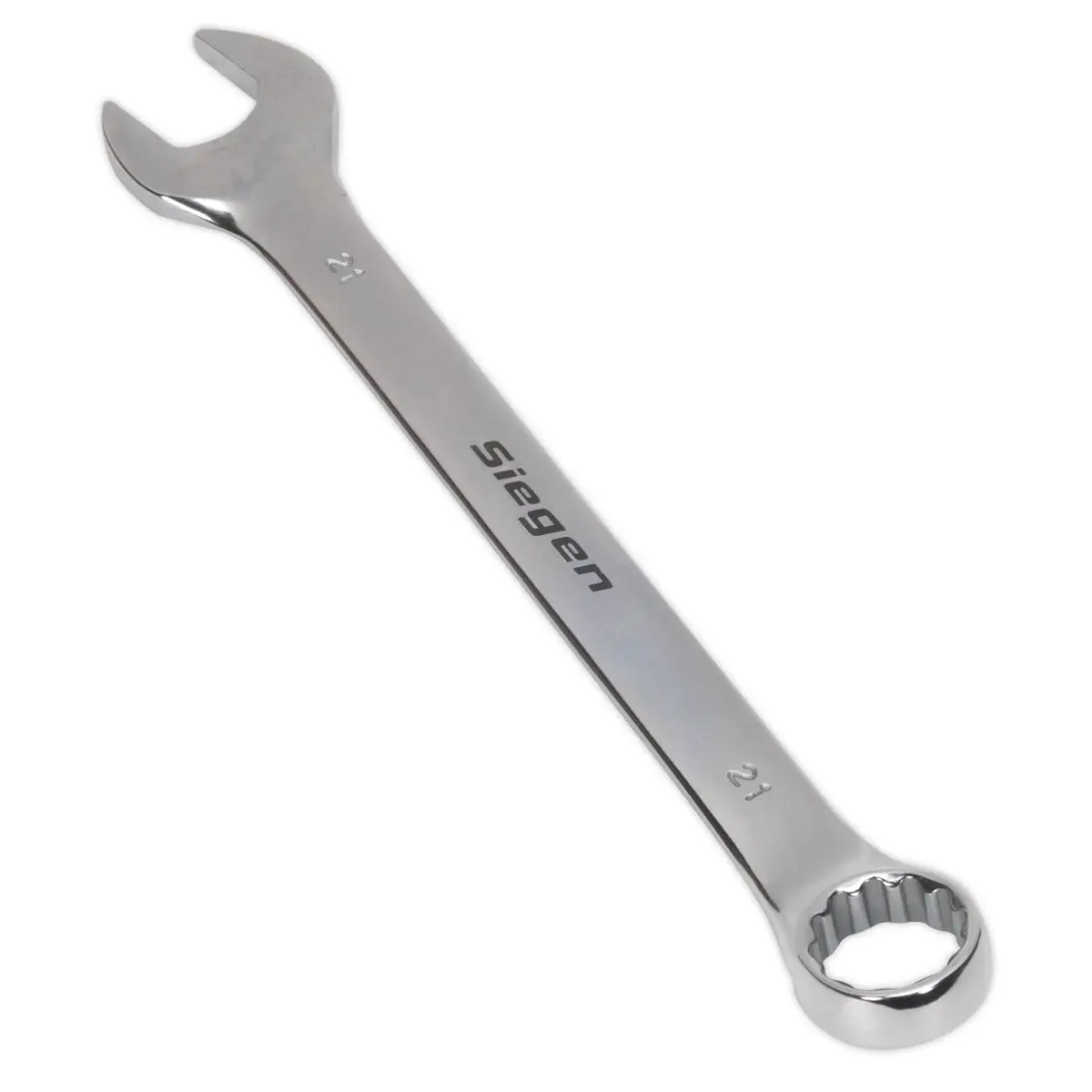 Siegen by Sealey Combination Spanner 21mm