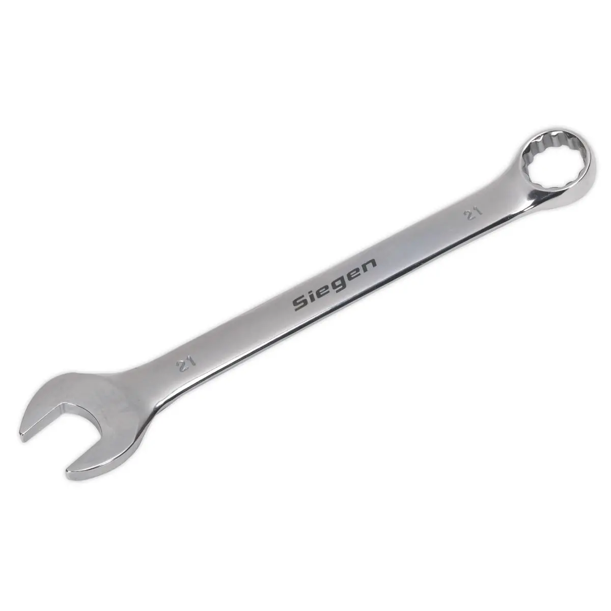 Siegen by Sealey Combination Spanner 21mm - Image 2