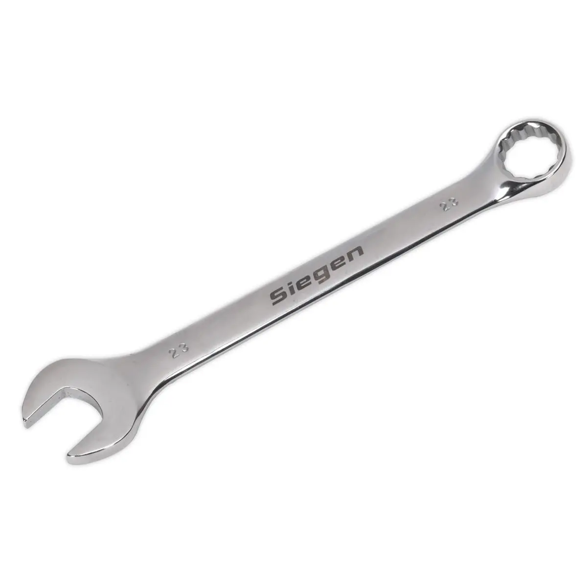 Siegen by Sealey Combination Spanner 23mm - Image 4