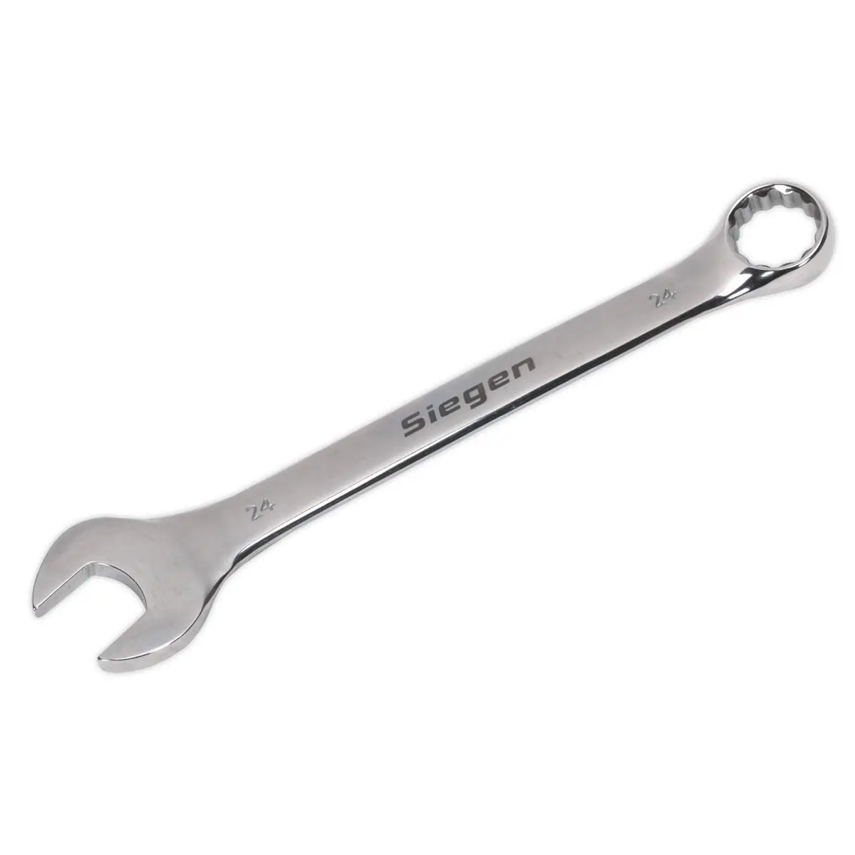 Siegen by Sealey Combination Spanner 24mm - Image 3